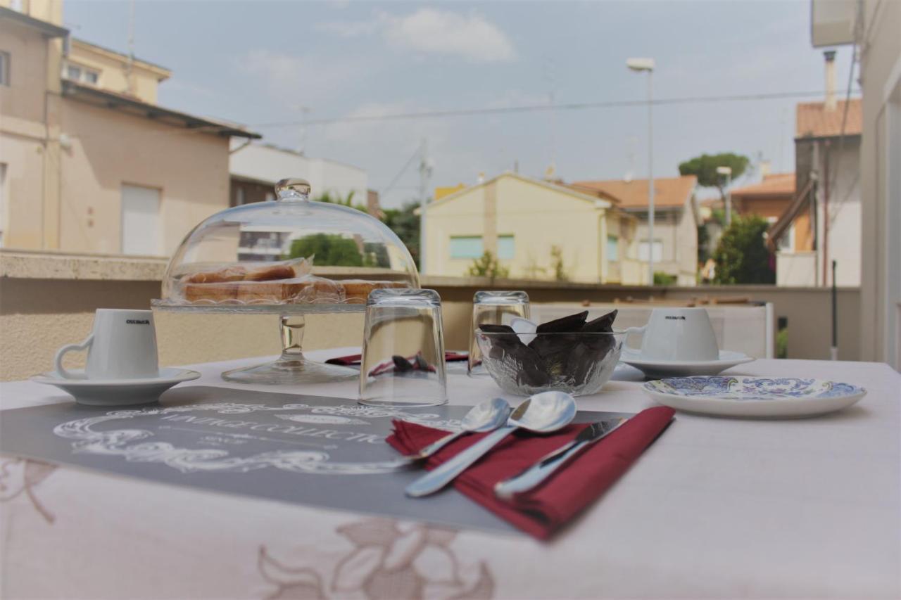 Maruru B&B dell'Arte Civitanova Marche Esterno foto