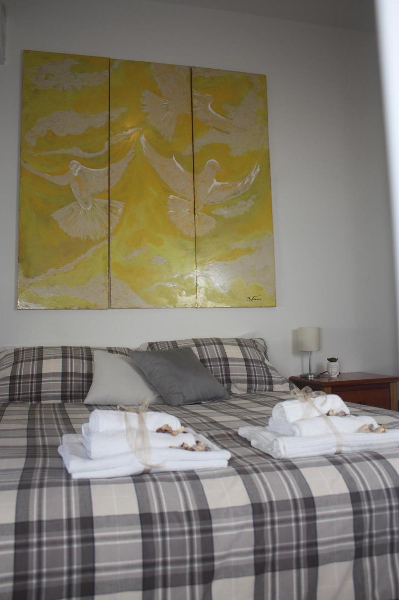 Maruru B&B dell'Arte Civitanova Marche Esterno foto