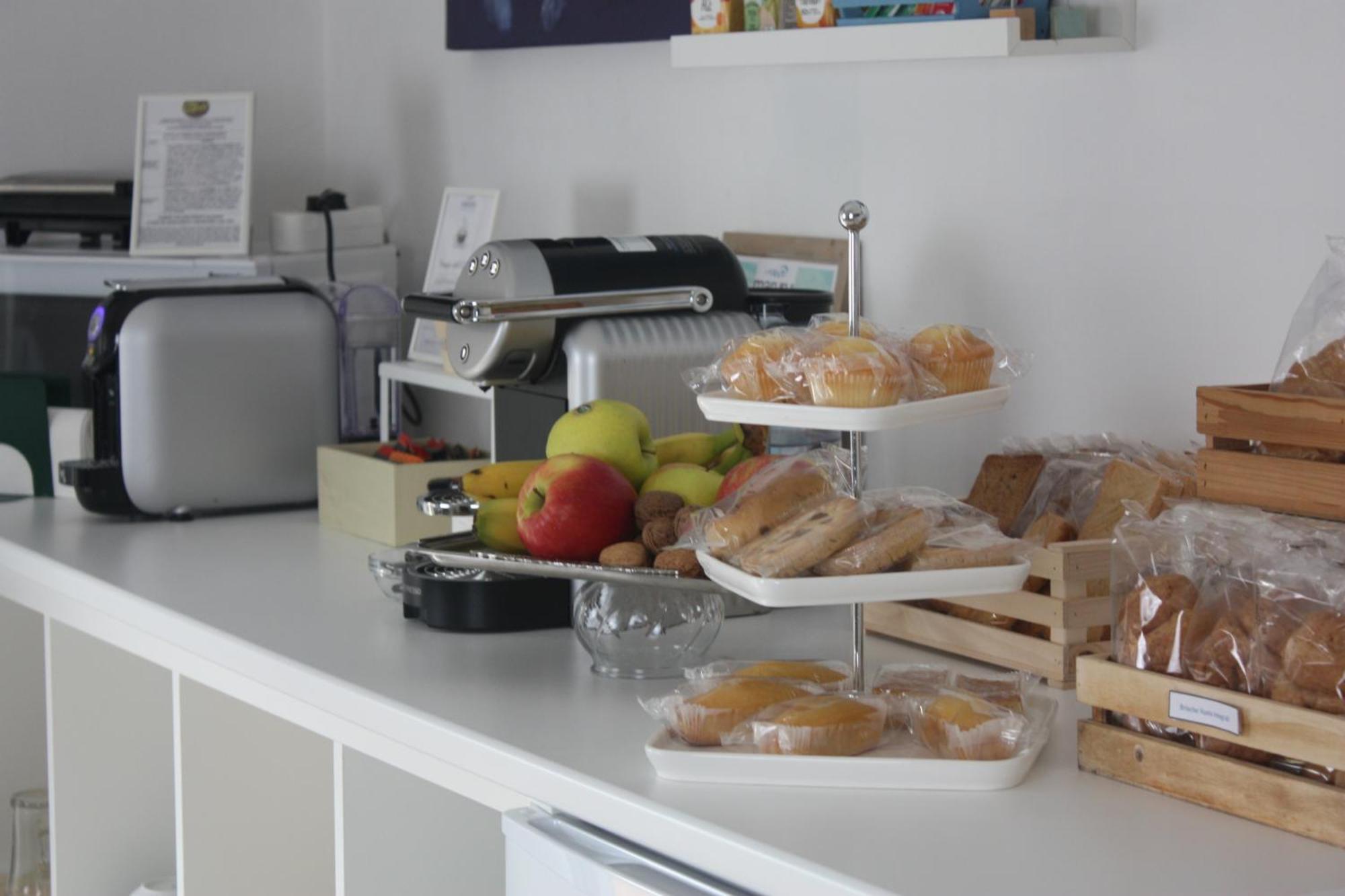Maruru B&B dell'Arte Civitanova Marche Esterno foto