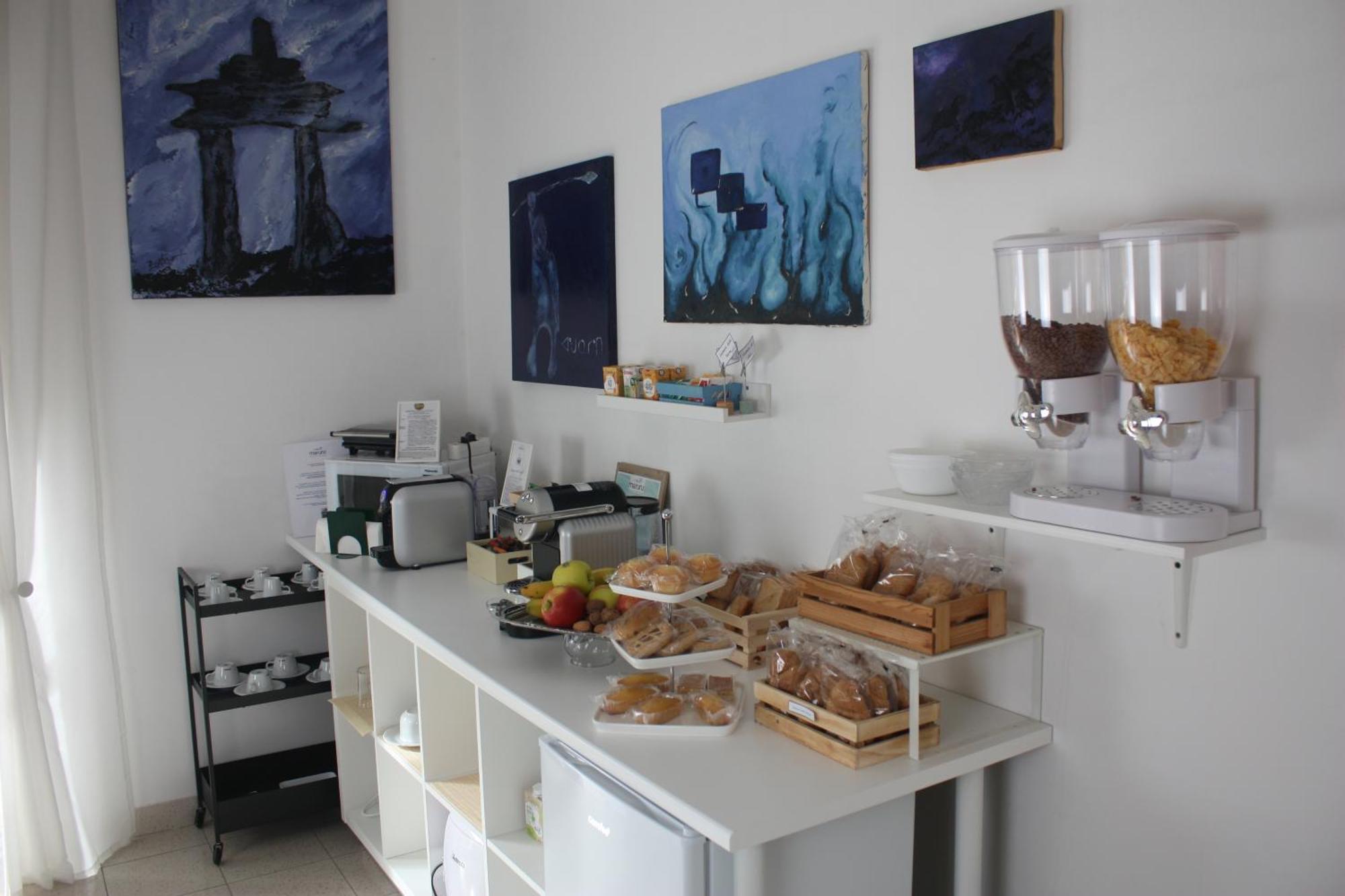 Maruru B&B dell'Arte Civitanova Marche Esterno foto