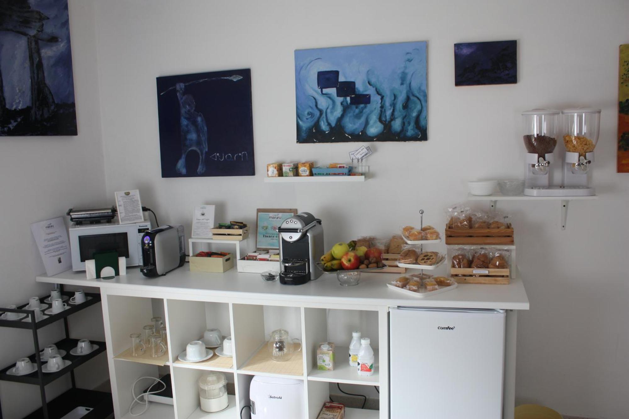 Maruru B&B dell'Arte Civitanova Marche Esterno foto