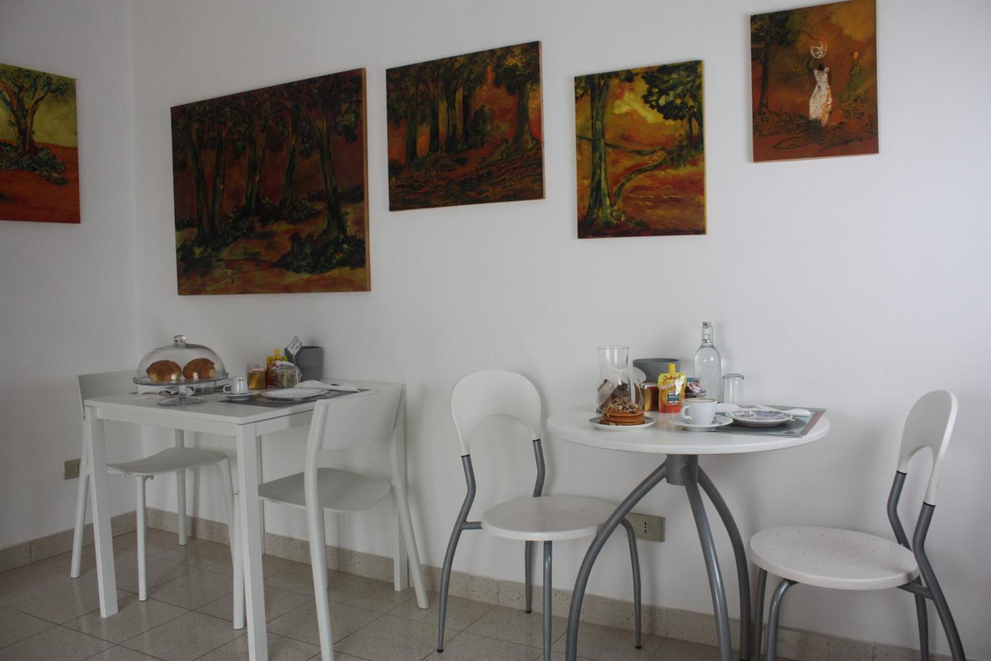 Maruru B&B dell'Arte Civitanova Marche Esterno foto
