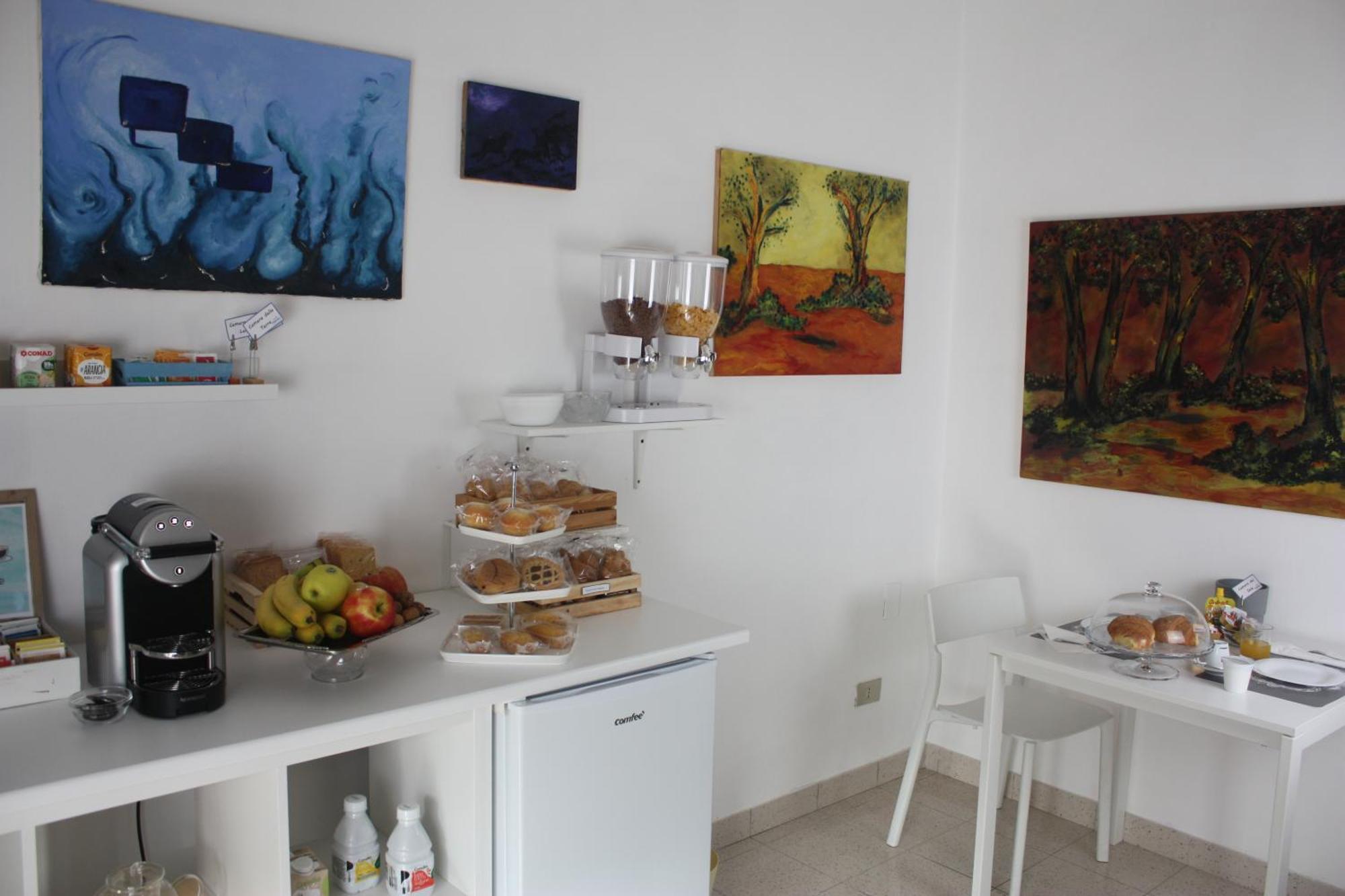 Maruru B&B dell'Arte Civitanova Marche Esterno foto
