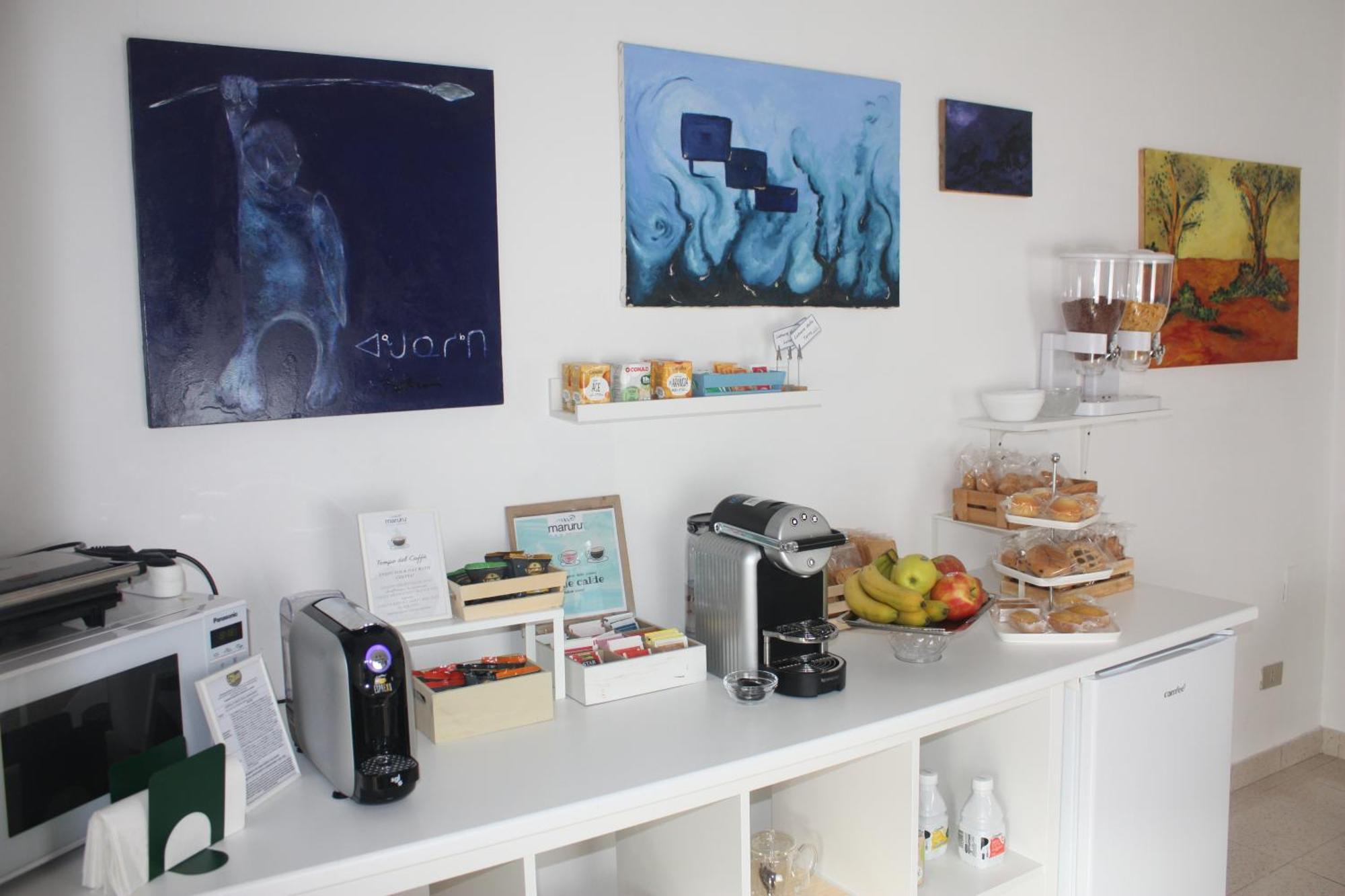 Maruru B&B dell'Arte Civitanova Marche Esterno foto
