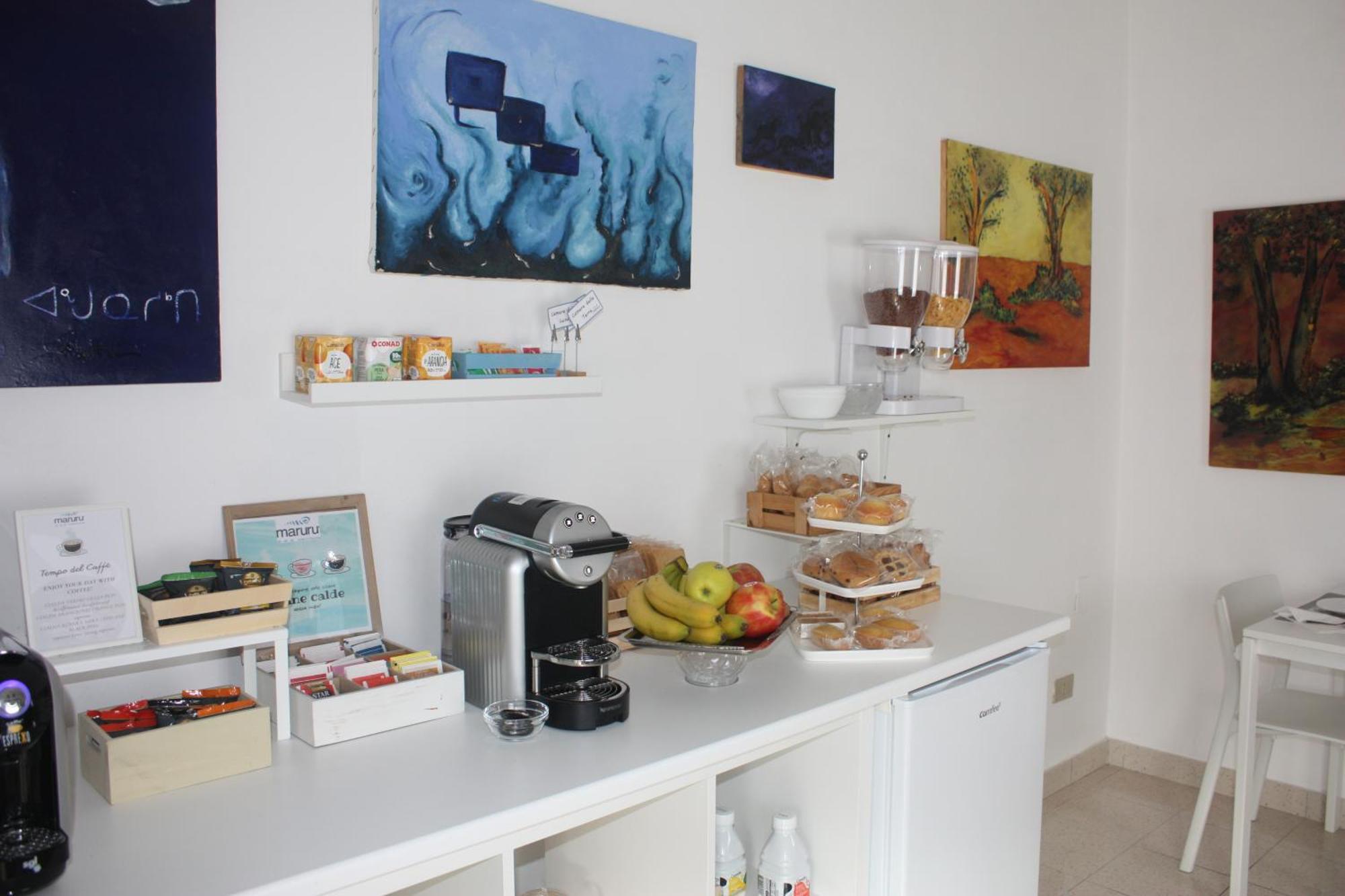 Maruru B&B dell'Arte Civitanova Marche Esterno foto