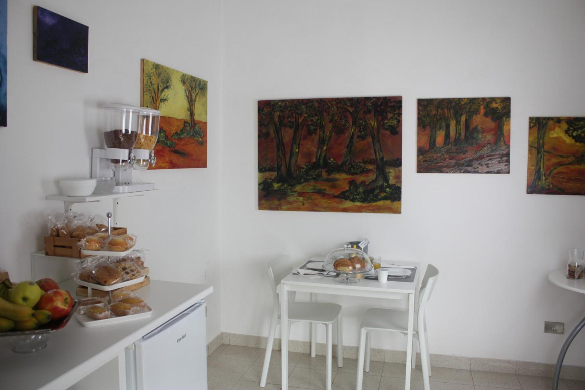 Maruru B&B dell'Arte Civitanova Marche Esterno foto