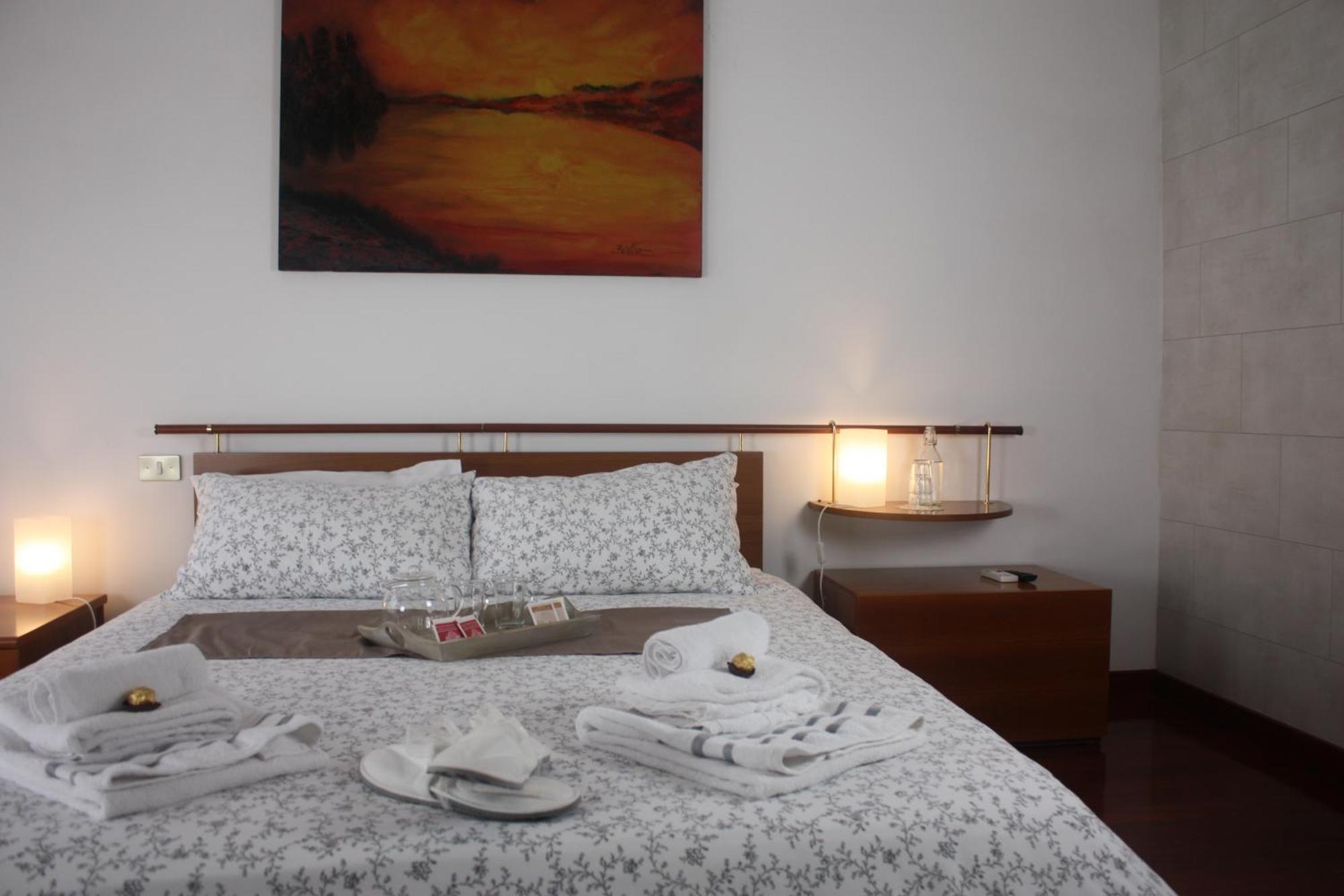 Maruru B&B dell'Arte Civitanova Marche Esterno foto