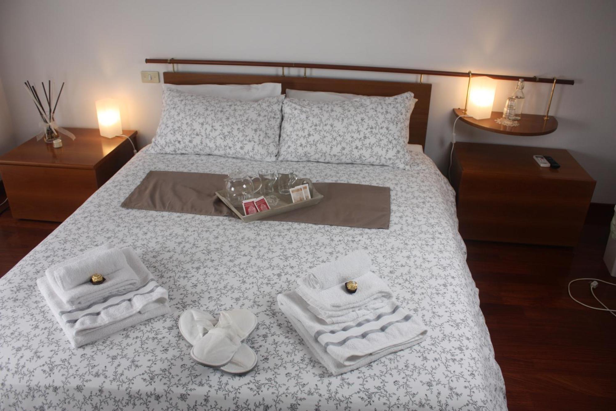 Maruru B&B dell'Arte Civitanova Marche Esterno foto