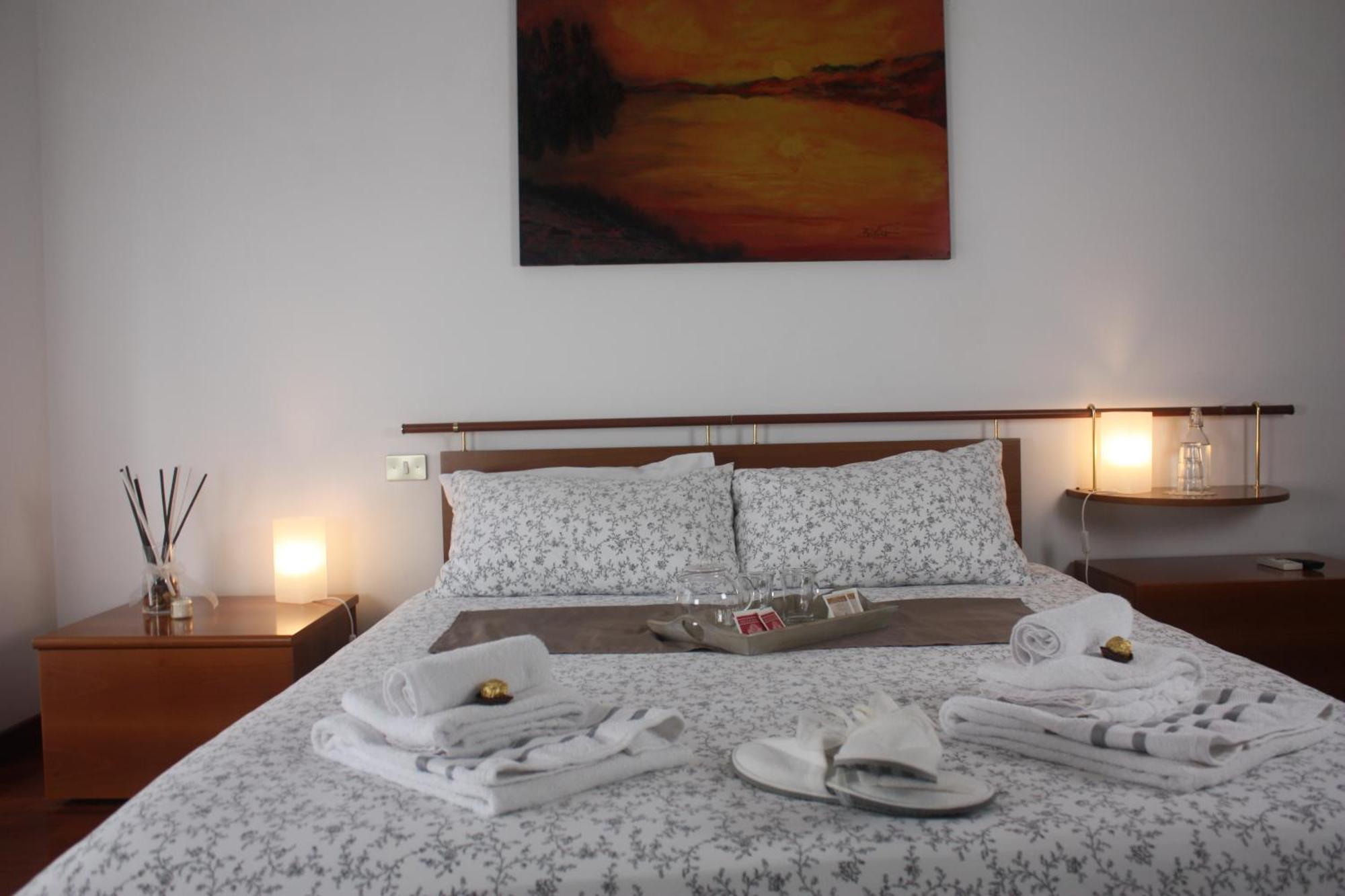 Maruru B&B dell'Arte Civitanova Marche Esterno foto